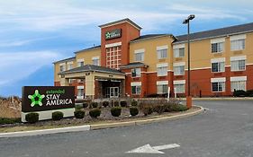 Extended Stay America Suites - Meadowlands - East Rutherford Exterior photo