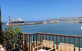 Captain Vasilis Hotel La Canea Exterior photo