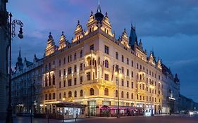 Hotel Kings Court Praga Exterior photo