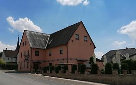 Hotel Landgasthof Niebler Adelsdorf Exterior photo