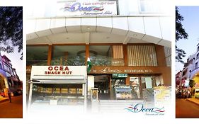 The Ocea International Hotel Bangalore Exterior photo