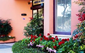 Parco De Medici Residence Hotel Roma Exterior photo