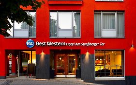 Best Western Hotel Am Strassberger Tor Plauen Exterior photo