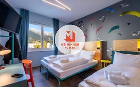 Meininger Hotel Innsbruck Zentrum Exterior photo