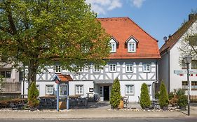 Hotel-Restaurant Heiligenstadter Hof Heiligenstadt in Oberfranken Exterior photo