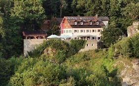 Hotel Naturfreundehaus Veilbronn Heiligenstadt in Oberfranken Exterior photo