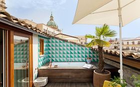 Sui Tetti di Balarm Boutique Rooms Palermo Exterior photo