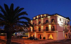 Bram Hotel Lamezia Terme Exterior photo