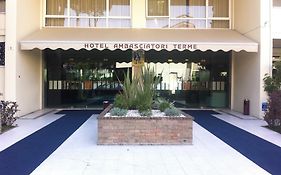 Hotel Ambasciatori Terme Milano Marittima Exterior photo