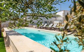 Hotel Masseria dei Monaci Otranto Exterior photo