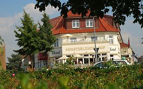 Hotel Muensterlaender Hof Cloppenburg Exterior photo