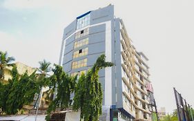 Hotel Kings International Juhu Bombay Exterior photo