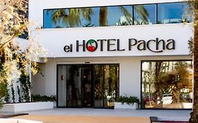 El Hotel Pacha - Free Entrance To Pacha Club Included Ibiza città Exterior photo