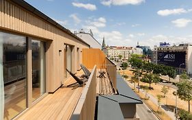 Numa L Wood Rooms & Apartments Vienna Exterior photo