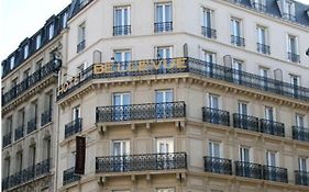 Hotel Bellevue Saint-Lazare Parigi Exterior photo