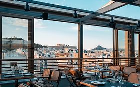 Ilissos Hotel Atene Exterior photo