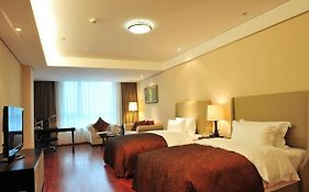 Hua Bin International Hotel Pechino Room photo