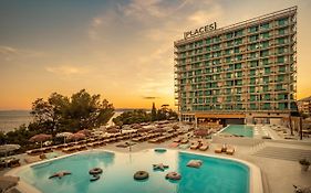 Hotel Places Dalmacija By Valamar Makarska Exterior photo