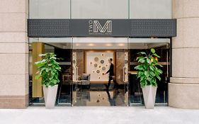Two MacDonnell Road Aparthotel Hong Kong Exterior photo