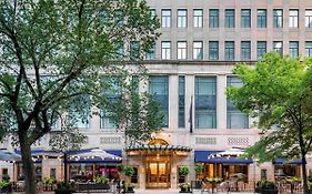 Hotel Sofitel Lafayette Square Washington Dc Exterior photo