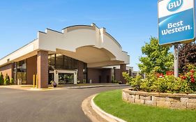 Best Western Hospitality Hotel & Suites Grand Rapids Exterior photo