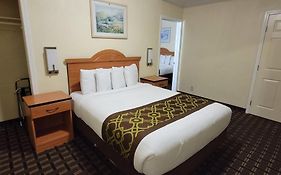 Americas Best Value Inn And Suites Boardwalk Santa Cruz Exterior photo