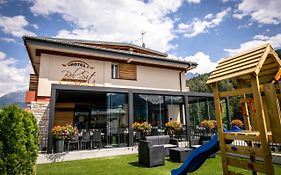 Hotel Bel Sit Valle di Cadore Exterior photo