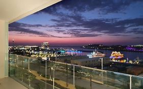 Stunning Palm View At Sunrise Bay Villa Dubai Exterior photo