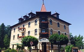 Hotel Bb Bahnhof Bertsdorf Olbersdorf Exterior photo