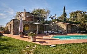 Borgo Casa al Vento Villa Gaiole in Chianti Exterior photo