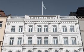 Elite Plaza Hotel Malmö Exterior photo