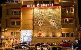 San Giovanni Stanly Hotel Alessandria Exterior photo