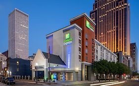 Holiday Inn Express New Orleans Downtown, An Ihg Hotel Exterior photo