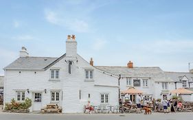 The Olde Malthouse Inn Tintagel Exterior photo