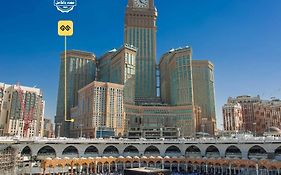 Al Ghufran Safwah Hotel Makkah La La Mecca Exterior photo