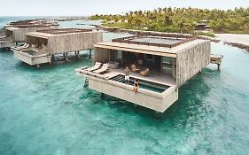 Patina Maldives, Fari Islands Hotel Atollo di Malé Nord Exterior photo
