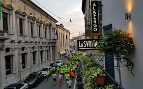 Albergo la Svolta Brescia Exterior photo