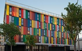 Hotel DWO Colours Alcalá Madrid Exterior photo