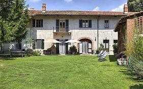 B&B Cascina Moncrava Ivrea Exterior photo