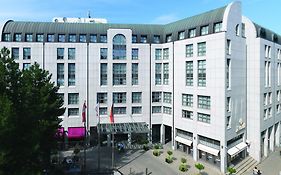 Hamburg Marriott Hotel Exterior photo