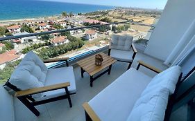 Sea View Suites By The Coast Famagusta  Exterior photo