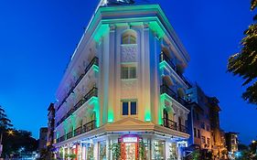 The Magnaura Palace Hotel Provincia di Provincia di Istanbul Exterior photo