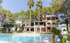 Agroturismo Sa Talaia-Adults Only Villa Sant Antoni de Portmany Exterior photo