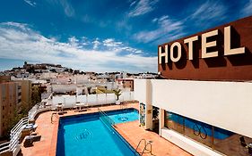 Hotel Royal Plaza Ibiza città Exterior photo