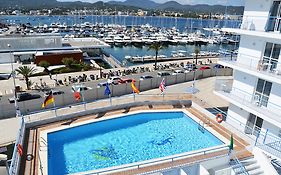 Aparthotel Vibra Del Mar - Adults Only Sant Antoni de Portmany Exterior photo