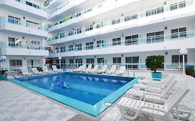 Apartamentos Vibra Jabeque Blue (Adults Only) Ibiza città Exterior photo