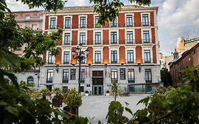 Intelier Palacio San Martin Madrid Exterior photo