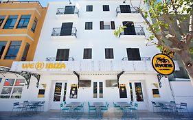 Ryans La Marina (Adults Only) Hotel Ibiza città Exterior photo