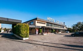 Hotel Los Olivos Getafe Exterior photo