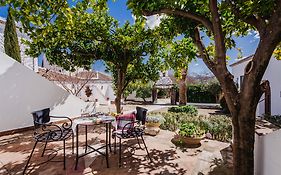 Hotel Boutique Molino Del Arco Ronda Exterior photo